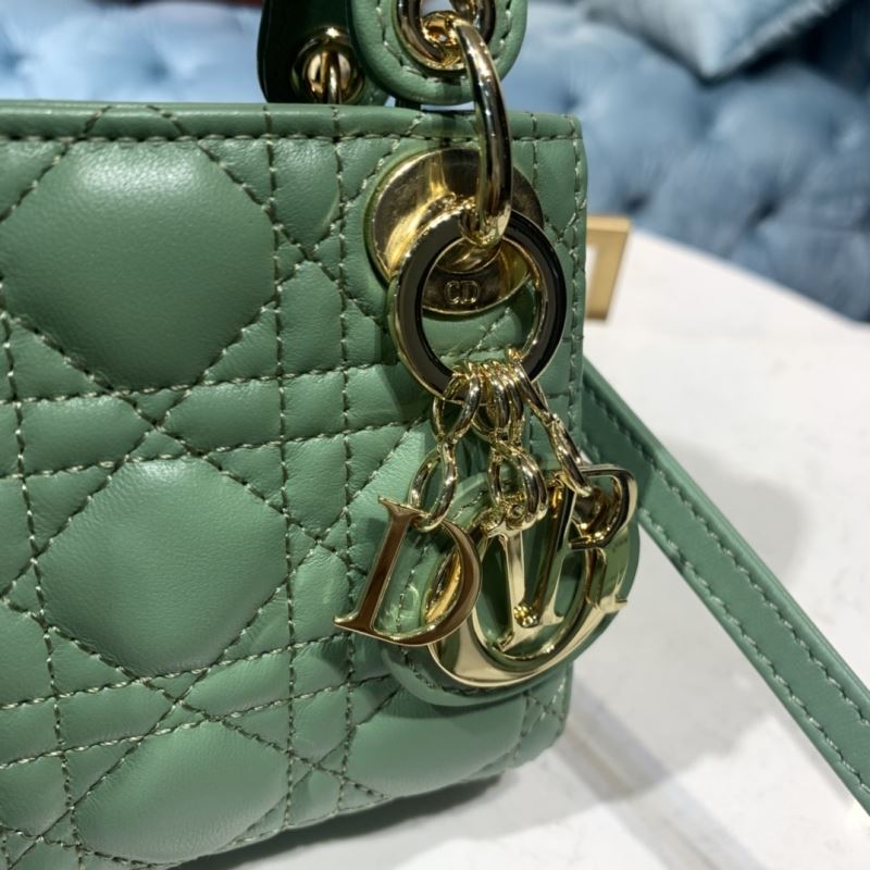 Christian Dior My Lady Bags